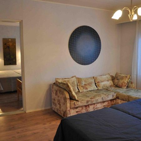 Apartment Hotel Kuukkarin Kortteeri ปอรี ภายนอก รูปภาพ