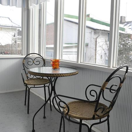Apartment Hotel Kuukkarin Kortteeri ปอรี ภายนอก รูปภาพ