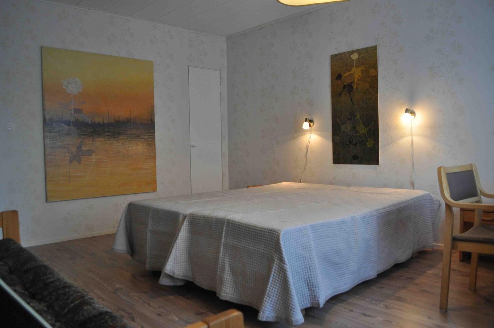 Apartment Hotel Kuukkarin Kortteeri ปอรี ภายนอก รูปภาพ