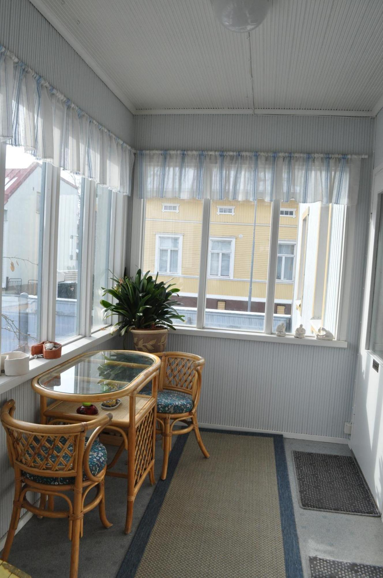Apartment Hotel Kuukkarin Kortteeri ปอรี ภายนอก รูปภาพ