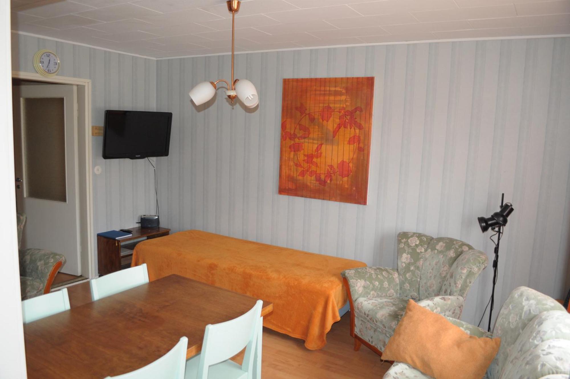 Apartment Hotel Kuukkarin Kortteeri ปอรี ห้อง รูปภาพ