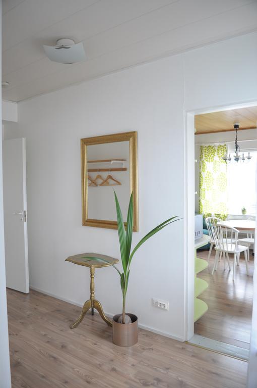 Apartment Hotel Kuukkarin Kortteeri ปอรี ภายนอก รูปภาพ