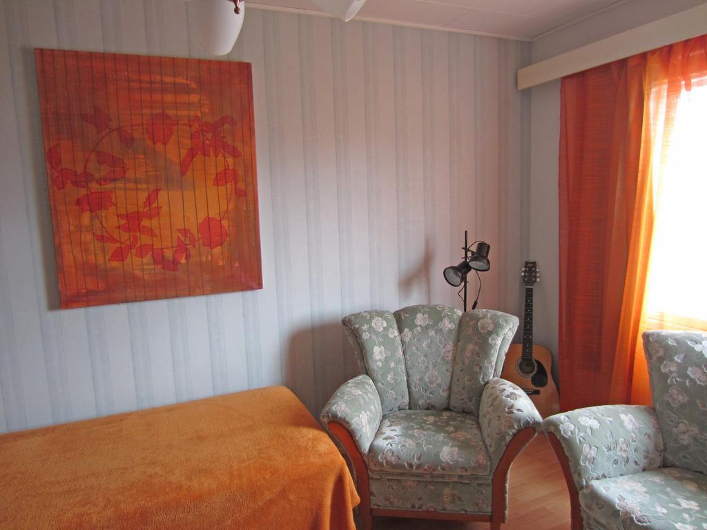 Apartment Hotel Kuukkarin Kortteeri ปอรี ภายนอก รูปภาพ
