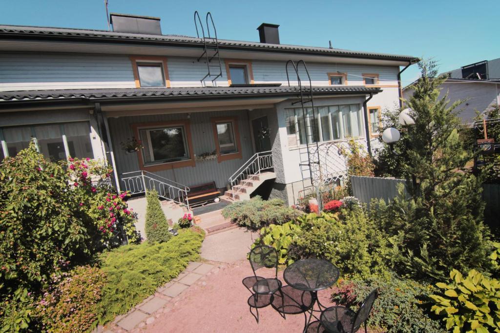 Apartment Hotel Kuukkarin Kortteeri ปอรี ภายนอก รูปภาพ