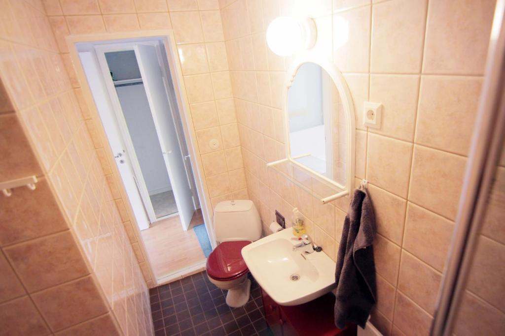 Apartment Hotel Kuukkarin Kortteeri ปอรี ภายนอก รูปภาพ