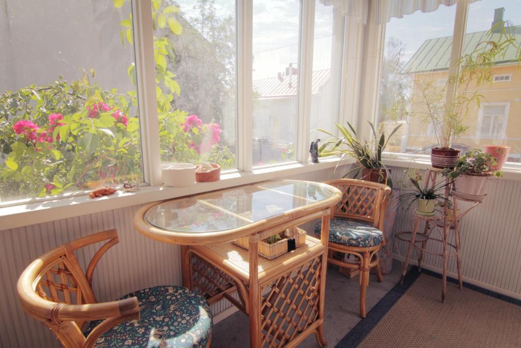 Apartment Hotel Kuukkarin Kortteeri ปอรี ภายนอก รูปภาพ