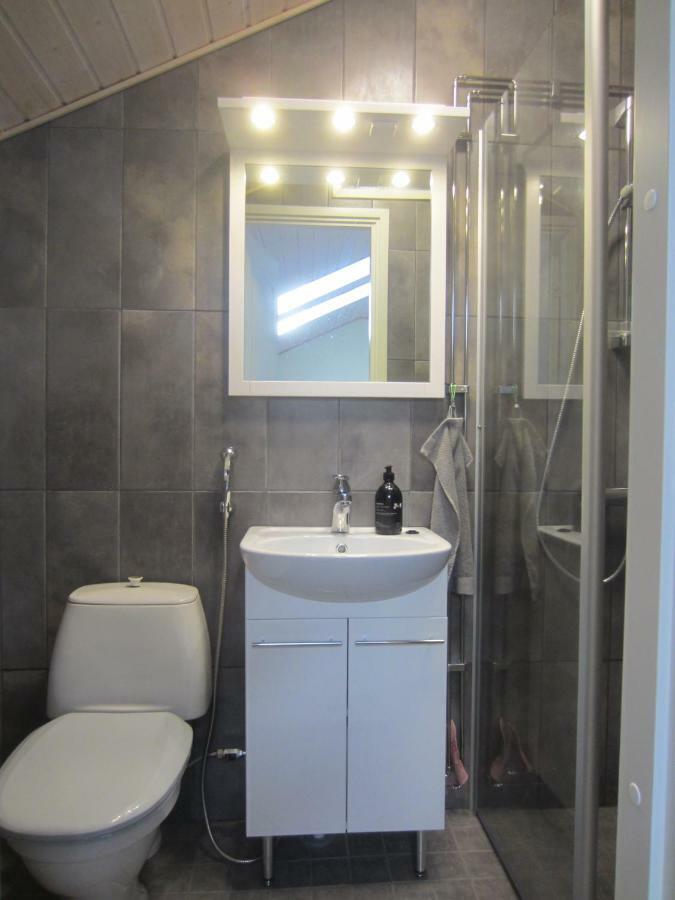Apartment Hotel Kuukkarin Kortteeri ปอรี ภายนอก รูปภาพ
