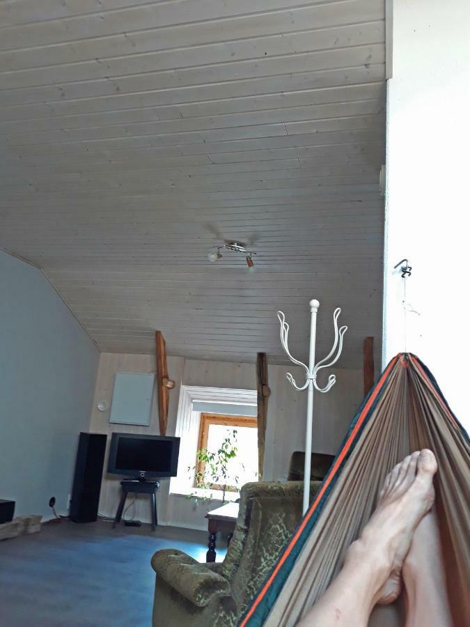 Apartment Hotel Kuukkarin Kortteeri ปอรี ภายนอก รูปภาพ