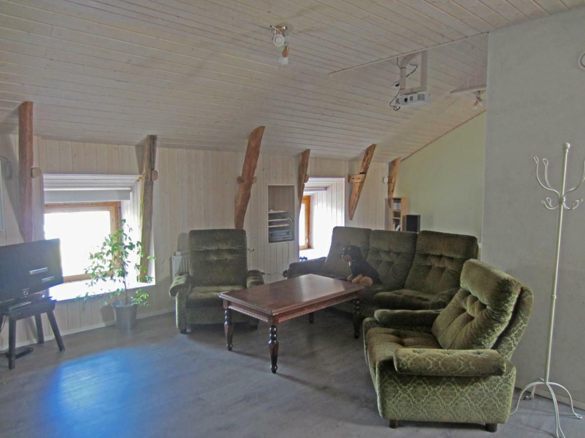 Apartment Hotel Kuukkarin Kortteeri ปอรี ภายนอก รูปภาพ