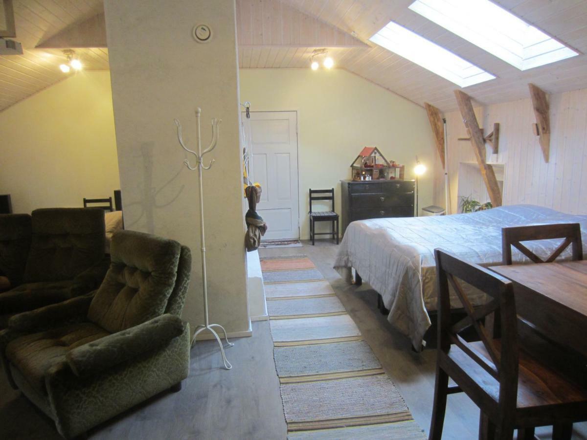 Apartment Hotel Kuukkarin Kortteeri ปอรี ภายนอก รูปภาพ
