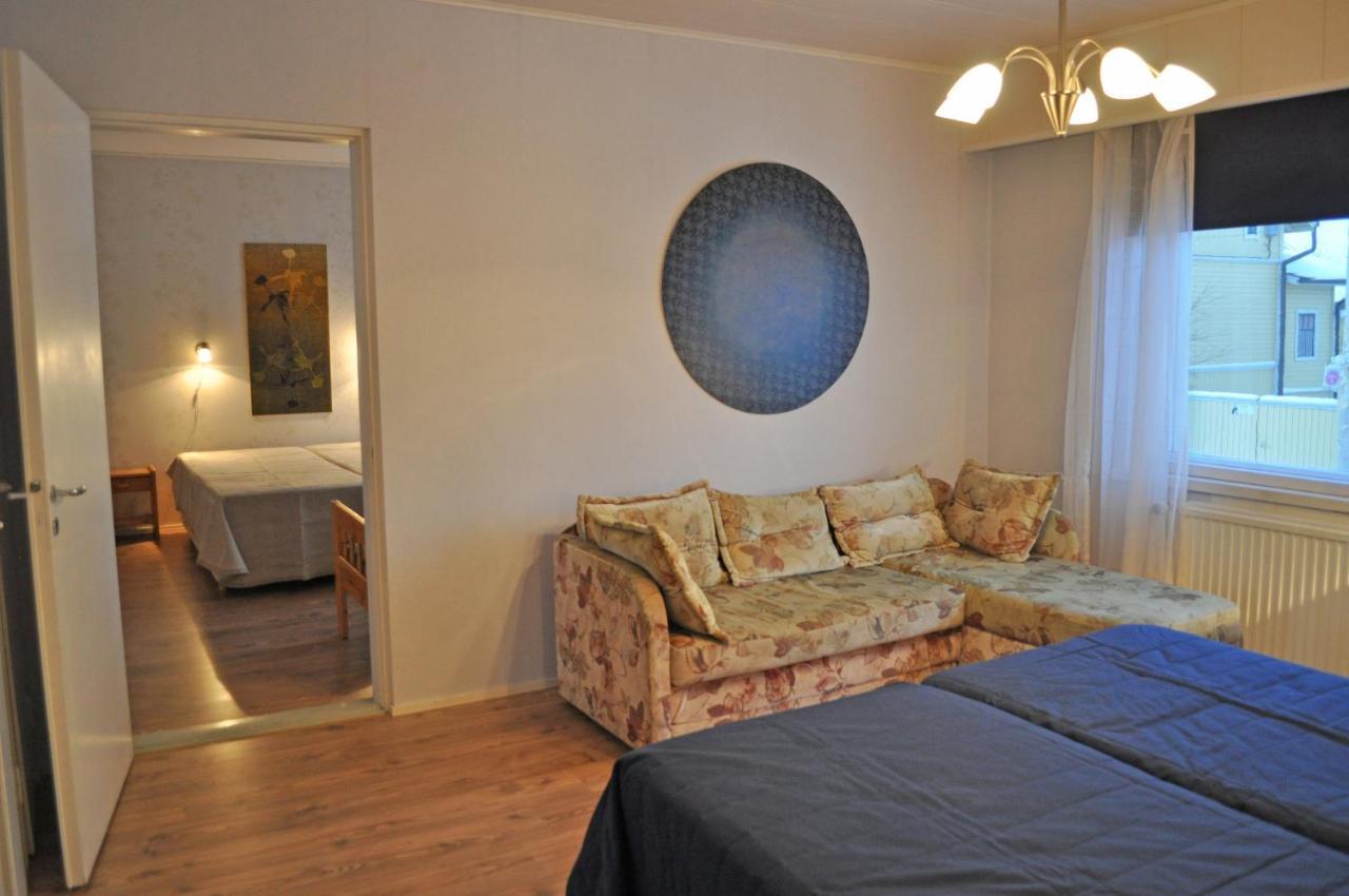 Apartment Hotel Kuukkarin Kortteeri ปอรี ภายนอก รูปภาพ